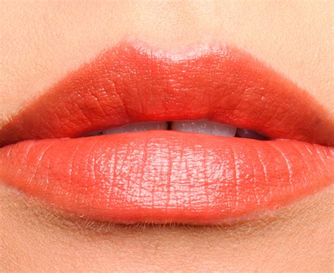 Chanel misia (418) rouge coco lipstick chanel misia (418) rouge coco lipstick ($36.00 for 0.12 oz.) is described as a copper orange. it's a softened Chanel Misia, Marie, Arthur Rouge Coco Lipsticks Reviews ...