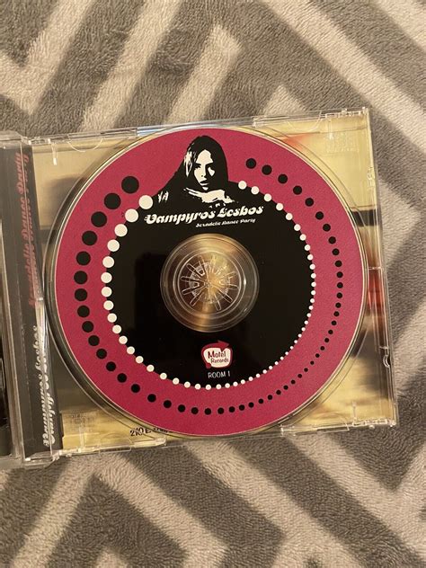 vampyros lesbos sexadelic dance party by original soundtrack 1995 rare cd 60259800127 ebay