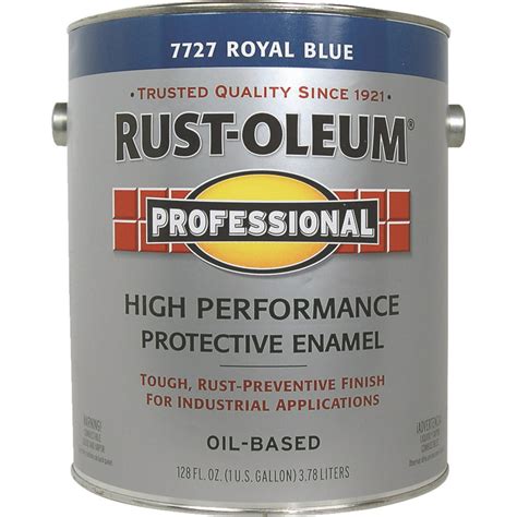 Rust Oleum Professional 215964 High Performance Protective Enamel