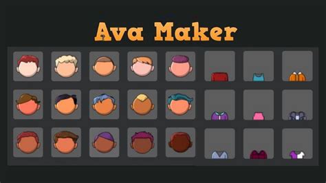 Best Avatar Editor For You To Make A Customized Avatar