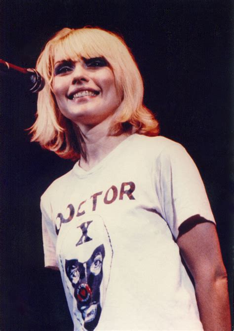 Debbie Harry 20th Century Man