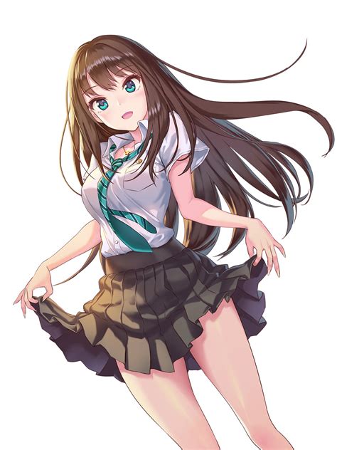 Shibuya Rin Idolmaster And 1 More Drawn By Hamahama Danbooru