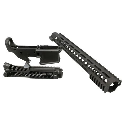 Tss Ar 15 Skeletonized Complete Chassis Gen 8 Texas Shooters Supply