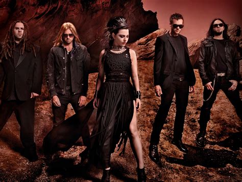 Evanescence Wallpapers Music Hq Evanescence Pictures 4k Wallpapers 2019