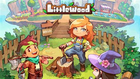 Littlewood for Nintendo Switch Review – The Thirsty Mage