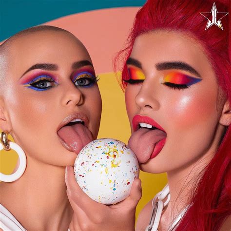 Jeffree Star Cosmetics On Instagram The Iconic Jawbreaker Palette Is