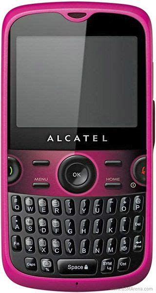 Alcatel Ot 800 One Touch Tribe Old Phone Old Phones Mobile Phone