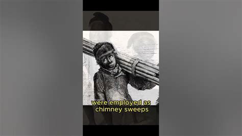 Child Chimney Sweeps: A Forgotten Tragedy of the Past #london #story #