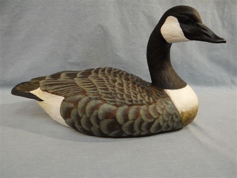 Canada Goose Decoy Hadley House Collection Resin