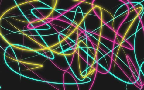 wallpapers: Abstract Neon Wallpapers