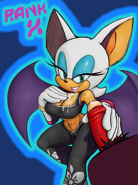 1195875 Knuckles The Echidna Marthedog Rouge The Bat Sonic
