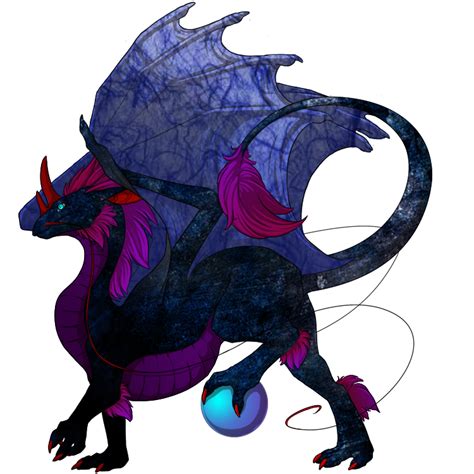 Flight Rising M Pearlcatcher Dragon Skin By Shadow Blood Dragon