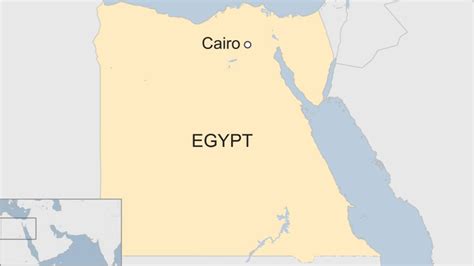 Egypt Attack Gunman Attacks Church In Southern Cairo Bbc News