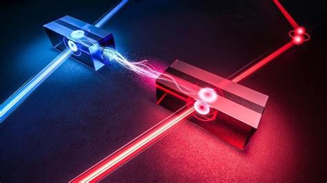 Quantum Physicists Set Ultrabroadband Record With Entangled Photons