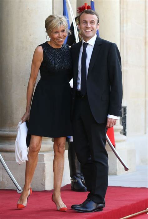 ブリジット・マクロン仏大統領夫人のエイジレスなファッション