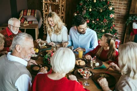 Consejos Para Pasar La Navidad En Familia Germinal Bio