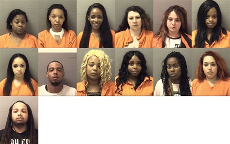 Bakers Dozen Arrested In Smyrna Prostitution Operation Smyrna Ga Patch