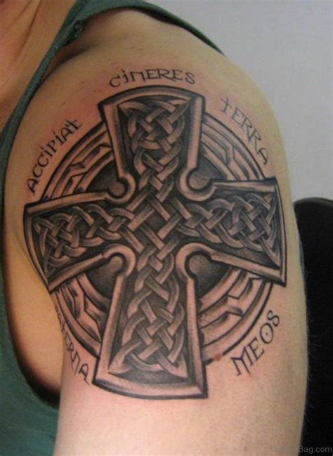 50 Best Celtic Tattoos For Shoulder Tattoo Designs