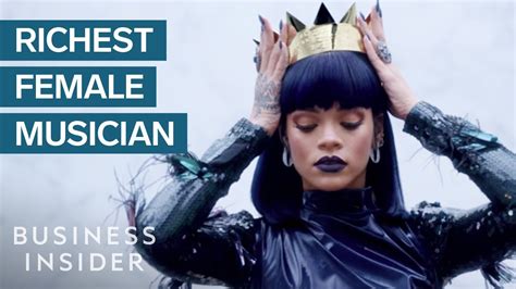 How Rihanna Makes And Spends Her 600 Million Youtube