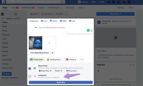 Click download button to save video in high or normal resolution. How to Post from Facebook to Instagram at the Same Time