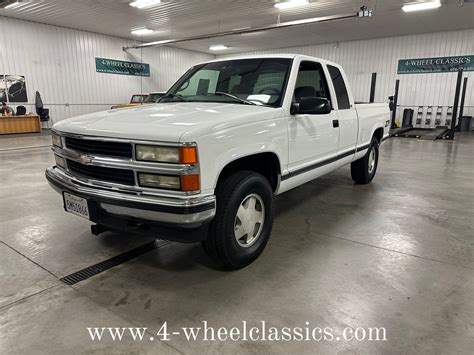 1997 chevrolet silverado 1500