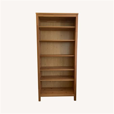 Ikea Hemnes Bookcase Aptdeco