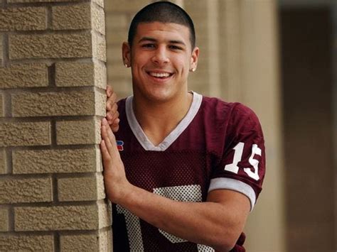 Sadly Aaron Hernandez Could Not Face Reality Your Say