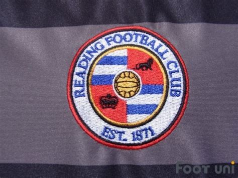 Why don't you let us know. Reading FC 2007-2008 Away Shirt #6 Gunnarsson - Online ...