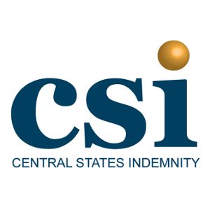 Each insurer has sole responsibility for its own product. Central States Indemnity (CSI) Medicare Insurance Review & Complaints: Health Insurance