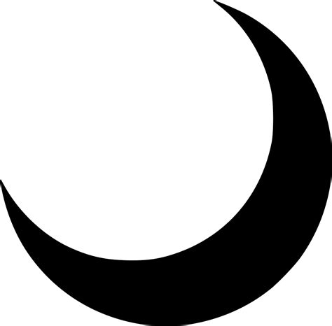 Browse our top half moon logo designs, get inspired and create a unique logo using millions of free icons and fonts. Half Moon Svg Png Icon Free Download (#532329 ...