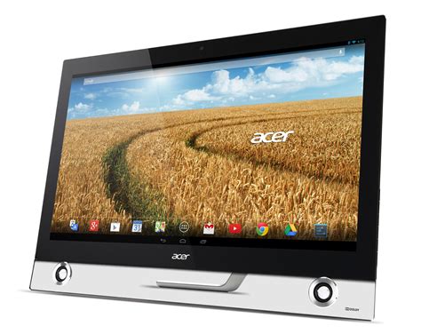 Acer Announces New Aio Android Powered Desktop With 27 Inch 2560 X 1440