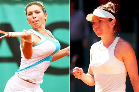 Simona Halep Boob Operation Helped Her Reach Wimbledon Final Daily Star