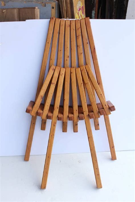 Items similar to midcentury dcw charles eames wood lounge chair view more. Mid-Century Wood Folding Lounge Chair For Sale at 1stdibs