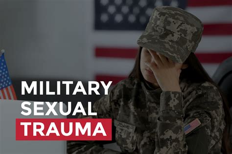 Military Sexual Trauma Mst Ultimate Guide