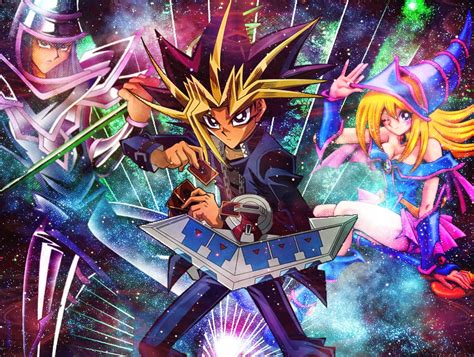 Download Top Yu Gi Oh Yami Yugi Wallpaper Wallpapers ...