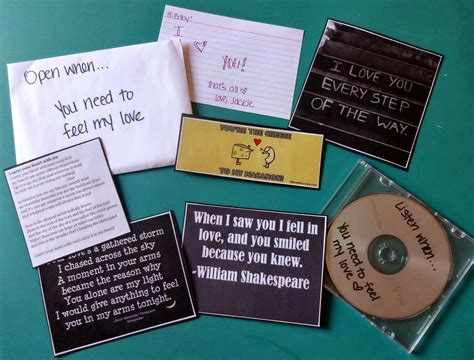 Check spelling or type a new query. RunwithJackabee: Open When.... Letters