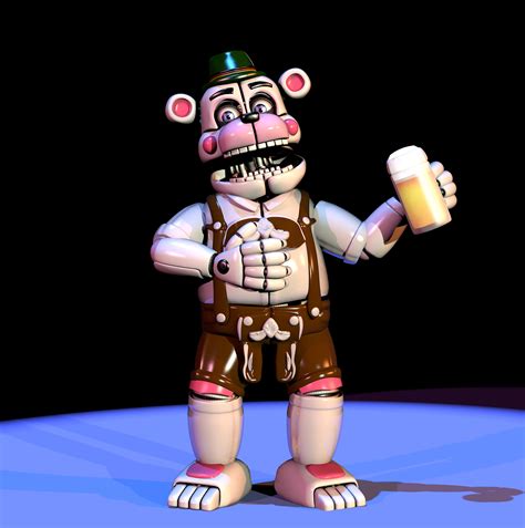 Toto 兔兔 Ko Fi Link In Bio On Twitter I Had A Dream Where Funtime Freddys Name Is Gutenberg