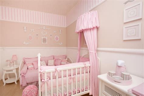 dicas de papel de parede  quarto de bebe decorando casas