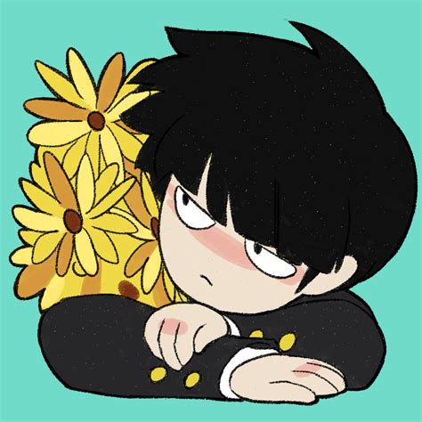Commissions Opening Soon — Free Mob Psycho 100 Icons Feel Free To