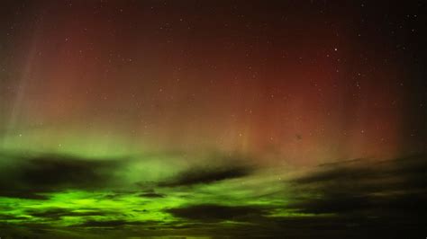 The Northern Lights Are Expected To Be Visible In 17 States Thursday