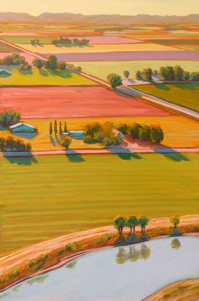 Oil Paintings By Phil Gross Landscapes Of Northern California