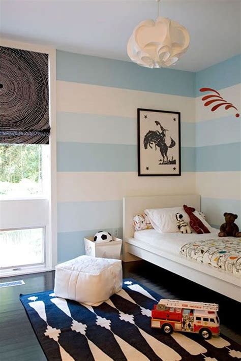 Awesome Striped Painted Wall Design And Decorating Ideas15 Homishome
