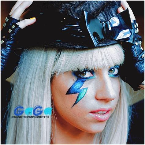 Bludsulenab Lady Gaga No Makeup Bad Romance
