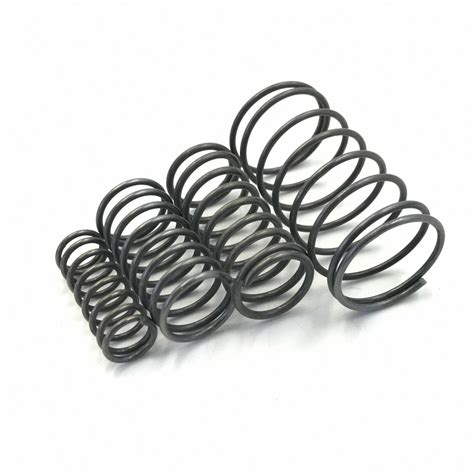 Coils 11 Helical Compression Spring Wire Dia 03mm Od 3mm Length 12mm