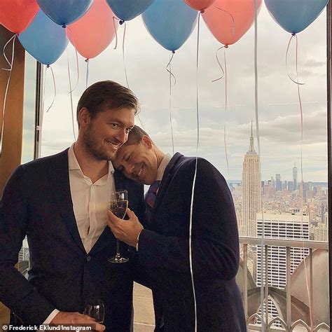 Million Dollar Listings Fredrik Eklund Marks 10 Years With Husband