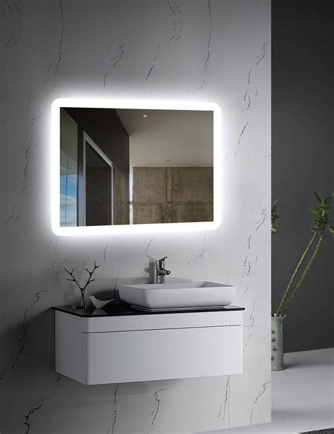 Best bathroom mirrors in 2021. Two Way Ballistic Bullet Resistant Mirror in 2020 | Modern bathroom mirrors, Backlit mirror ...