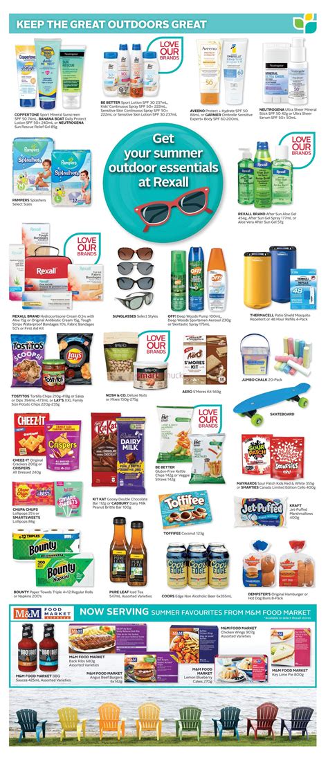 Rexall Ab Flyer July 1 To 7