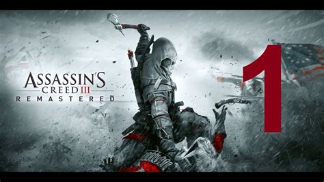 Assassins Creed 3 Remaster Llegando a la América Colonial Comentado PC