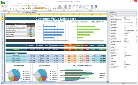 Wpfcvdashboard Nice Useful Excel Spreadsheets Photo Wpfcvdashboard