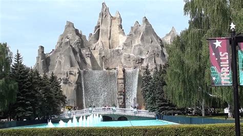 Canadas Wonderland Attraction Park Tour Guide Canadas Wonderland Hd